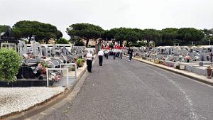 AGDE - Hommage aux Morts en Indochine - 012